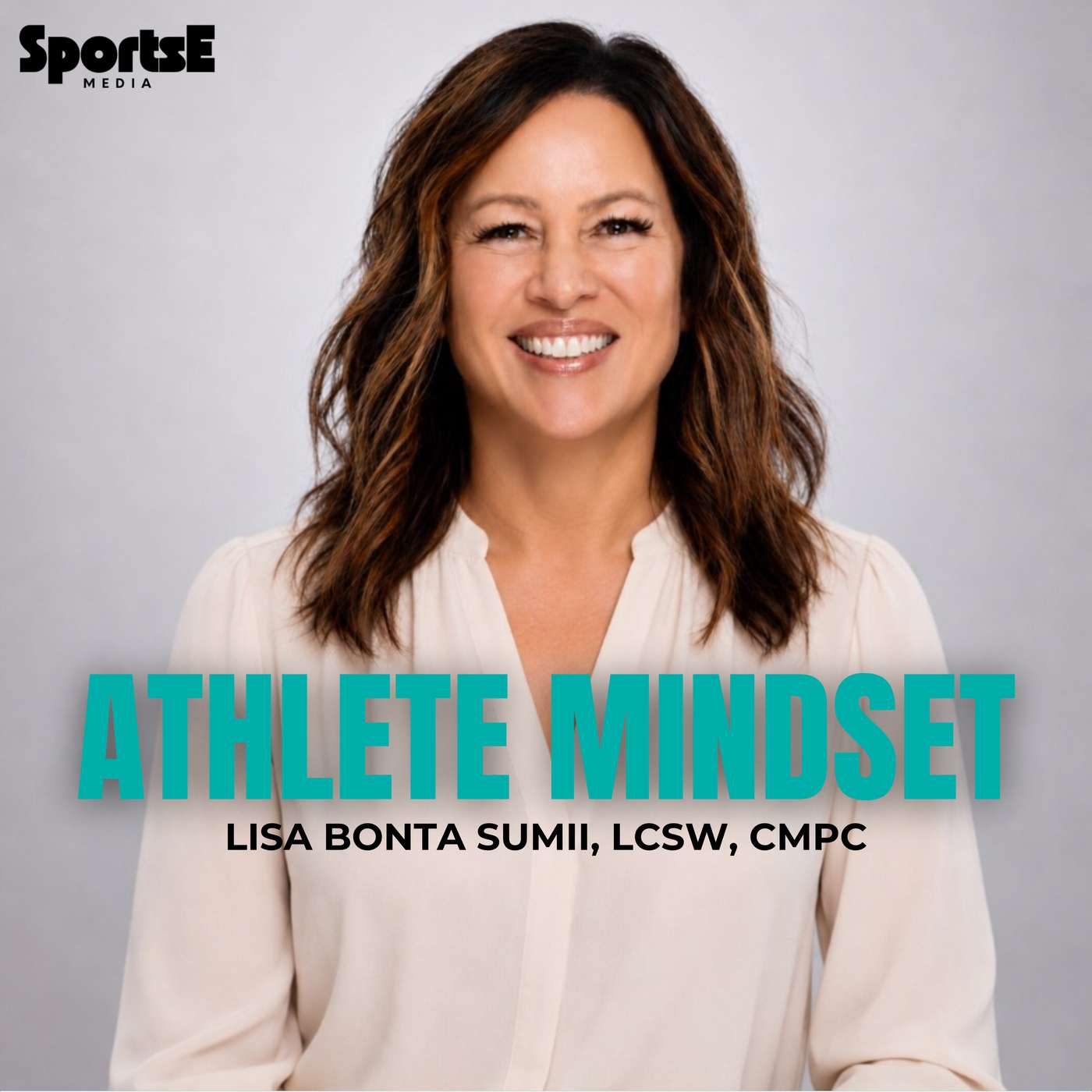 Athlete Mindset podcast cover art