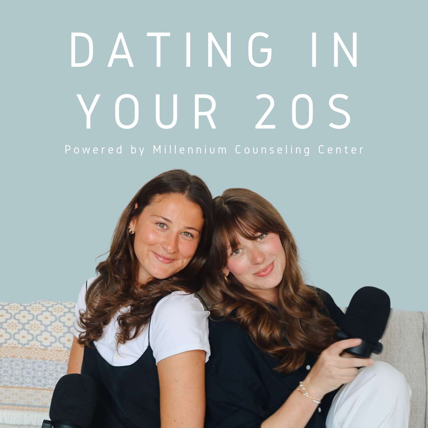 Dating in Your 20s podcast cover art
